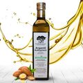 Arganöl geröstet kaltgepresst, hochwertiges Argan öl für gesunde Küche. 500 ml