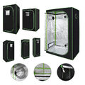 Growbox Gewächshaus Pflanzen Growzelt Darkroom Pflanzenzucht Box Grow tent Tent