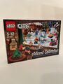 LEGO CITY: City Adventskalender 2017 (60155)