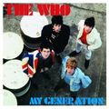 THE WHO - MY GENERATION (MONO)  CD ROCK POP NEU 