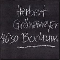 Bochum [Vinyl LP] von Grönemeyer,Herbert | CD | Zustand sehr gutGeld sparen & nachhaltig shoppen!