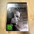 Die Bourne Trilogie 3 x DVD Set English / Deutsche + Plus Slip Cover The Trilogy