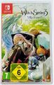 WitchSpring 3 (RE:FINE) The Story of Eirudy Nintendo Switch Witch Spring NEU