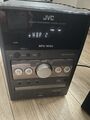 Kompakt Stereo Mikro Anlage JVC UX-G37 CD, USB, Mp3, WMA