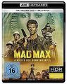 Mad Max - Jenseits der Donnerkuppel (4K Ultra HD) (+... | DVD | Zustand sehr gut