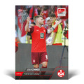 Topps Now Bundesliga 2023-24 - Card 005 - Jean Zimmer - 1. FC Kaiserslautern