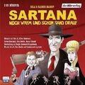 Sartana - noch warm und schon Sand drauf