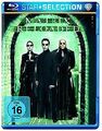 Matrix Reloaded [Blu-ray] von Larry Wachowski, Andy ... | DVD | Zustand sehr gut