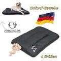 Schlafplatz Hundebett Tierbett Hundekissen Katzenbett Wasserdicht Hundematratze