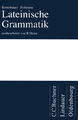 Grammatiken III / Heine, Lateinische Grammatik Buchner, C.C. Buch