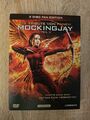 Die Tribute von Panem Mockingjay Teil 2 - 2 Disc Fan Edition (DVD)