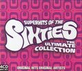 Superhits Of The Sixties – The Ultimate Collection … 4CD Set Time Warner TL-SUC0