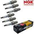 6x NGK Zündkerze V-Line 30 6343 BKR6EQUP für Audi BMW Mini Porsche