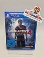 Uncharted 4 A Thiefs End Sony Playstation 4 PS4 Spiel