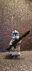 Lego Star Wars Figuren aus Sammlung inkl. Waffen/ Werkzeug etc.