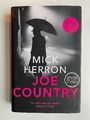 SIGNIERT Mick Herron Joe Country 1st Edition Hardcover 2019 Slow Horses Slough