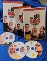 The Big Bang Theory, Staffel 1, Season 1, sehr guter Zustand