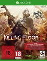 Microsoft Xbox One - Killing Floor 2 nur CD