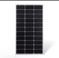 100W Solarmodul (0% MwSt.*) Monokristallin 12V Solarpanel 12Volt 100Watt