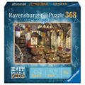 Ravensburger Kinderpuzzle EXIT Puzzle Kids In der Zauberschule, 368 Teile, 13302