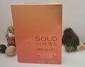 Solo Loewe Absoluto Loewe Eau De Toilette Pour Homme 125ml.