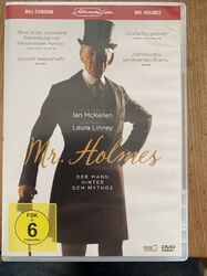 Mr. Holmes von Bill Condon | DVD | Zustand sehr gut