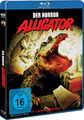 DER HORROR-ALLIGATOR - TV Langfassung (Blu-ray) NEU/OVP