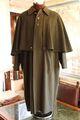 LODEN DEL COCCHIERE CAPPOTTO ORIGINALE TREY 1842 MADE IN AUSTRIA REINE SCHURW