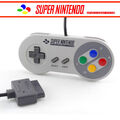 SNES / Super Nintendo Controller Gamepad Kontroller Pad 🎮✅ Zustand: Gebraucht