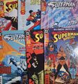 Superman Special Dino Verlag 1996 - 2000 DC Comics