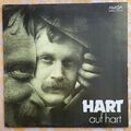 Jürgen Hart - Hart Auf Hart  AMIGA – 8 55 701 Vinyl LP 80er DDR VG/VG