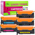 XXL Toner XXL für Samsung CLX 3305 CLP 365 C410W C460FW C460W CLP 360 CLT 406s