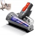 Haardüse Mini Elektrobürste Für Dyson V7 V8 V10 V11 V15 Ersatz Teile Bürstenkopf