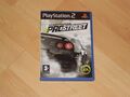 PS2 Need for Speed - ProStreet Sony Playstation 2 Spiel