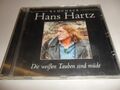 CD  Hans Hartz  ‎– Remember - Die weißen Tauben sind müde  