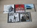 A-Ha 5 CD Musik Lifelines + Foot Of The Mountain + Major Sky + East Of The ...