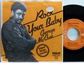 George McCrae -Rock Your Baby / Part 2    D-1974  RCA KPBO-1004  wocl.