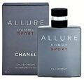 Chanel Allure Homme Sport EXTREME 150 ml Eau de Parfum Spray Neu & Ovp XXL