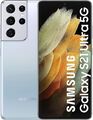 Samsung Galaxy S21 Ultra 5G Dual SIM 256GB phantom silver