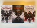 Nevernight von Jay Kristoff: 3-Bände-Paket des Kultautors