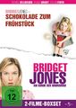 Bridget Jones 1 + 2 - (Renée Zellweger) # 2-DVD-NEU