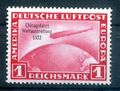 DR-3.Reich 496 Gummi verlaufen * MH (L1352