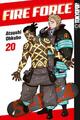 Fire Force 20 | Atsushi Ohkubo | Taschenbuch | 192 S. | Deutsch | 2020 | TOKYOPO