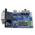 RS232 Bluetooth Serial Adapter Communication Master-Slave 2 Modes 5V Mini Usb