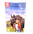 Windstorm Start of a Great Friendship Horses Nintendo Switch BRANDNEU VERSIEGELT