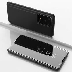 View Spiegel Clear Mirror Smart Cover Für Smartphones Schutzhülle Tasche Case 7