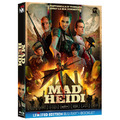 Mad Heidi (Blu-Ray+Booklet)  [Blu-Ray Nuovo]