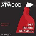 Der Report der Magd: 2 CDs von Atwood, Margaret | Buch | Zustand gut