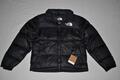 Original THE NORTH FACE HERREN 1996 Retro Schwarz Nuptse Jacke Alle Größen