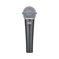 SHURE BETA 58A ❘ dynamisches Gesangsmikrofon ❘ supercardioid ❘ Siere